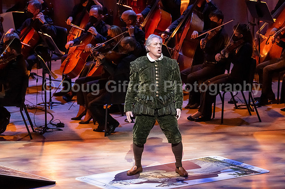 Pacific Symphony Verdi's Rigoletto