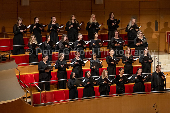Pacific Chorale Opening Night of the 59th Season - Carmina Burana