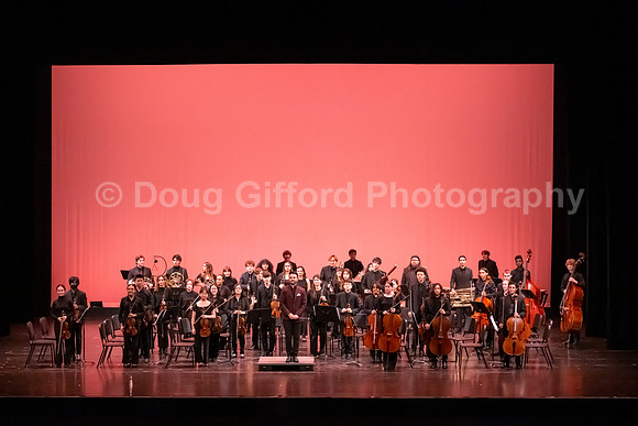 California School of the Arts- San Gabriel Valley Foundation Season Finale 2023