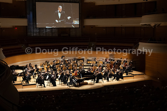 Pacific Symphony - Shelly Conducts Beethoven's Fifth & The Emperor Concerto