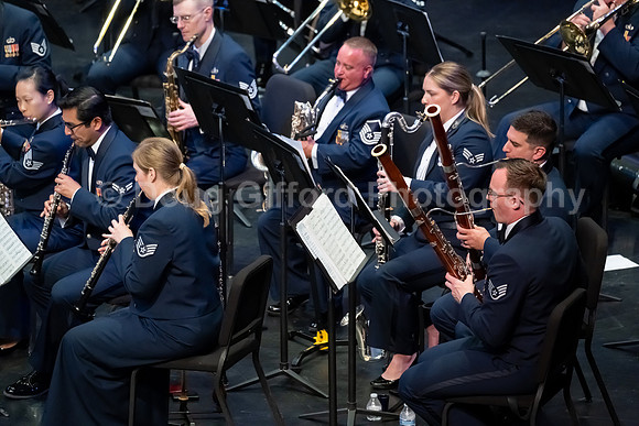 United States Air Force Band of the Golden West
