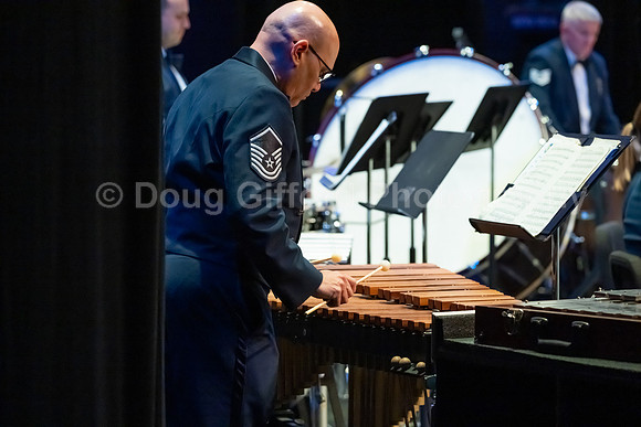 United States Air Force Band of the Golden West