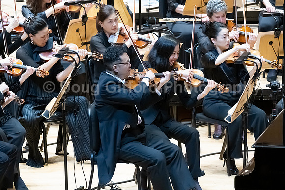 Pacific Symphony "Gershwin's Rhapsody - Concert, Party & Silent Film"