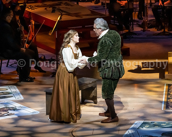 Pacific Symphony Verdi's Rigoletto