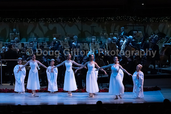 Pacific Symphony - The Nutcracker for Kids
