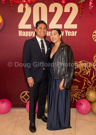 Pacific Symphony Lunar New Year 2022