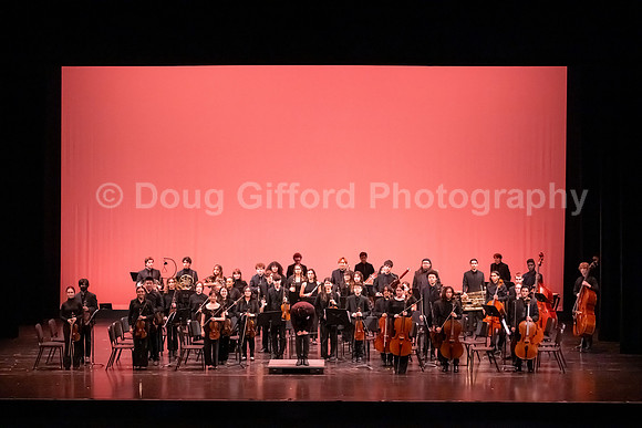 California School of the Arts- San Gabriel Valley Foundation Season Finale 2023