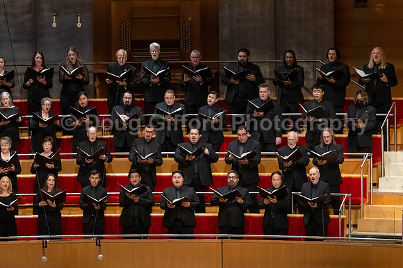 Pacific Chorale Opening Night of the 59th Season - Carmina Burana