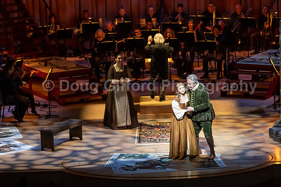 Pacific Symphony Verdi's Rigoletto