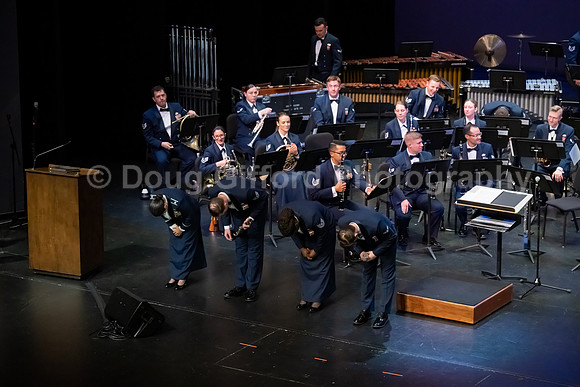 United States Air Force Band of the Golden West