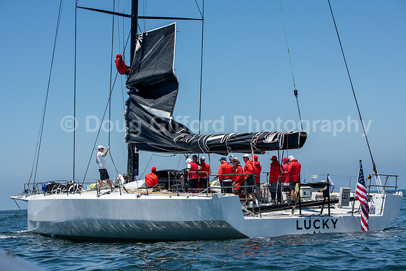 2025 Transpac - Third Start