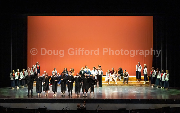 California School of the Arts- San Gabriel Valley Foundation Season Finale 2023
