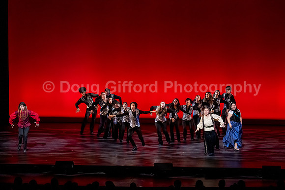 Orange County School of the Arts Foundation Proudly Presents - Season Finale 2023