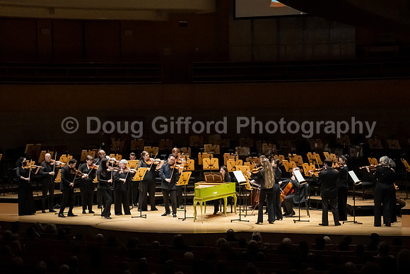 Pacific Symphony - Four Seasons & Strauss