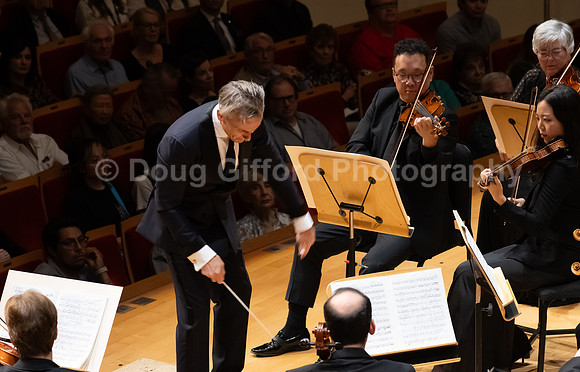 Pacific Symphony - Mahler’s Resurrection
