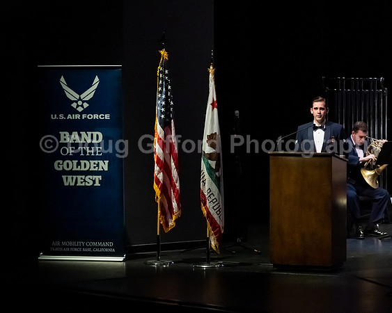 United States Air Force Band of the Golden West