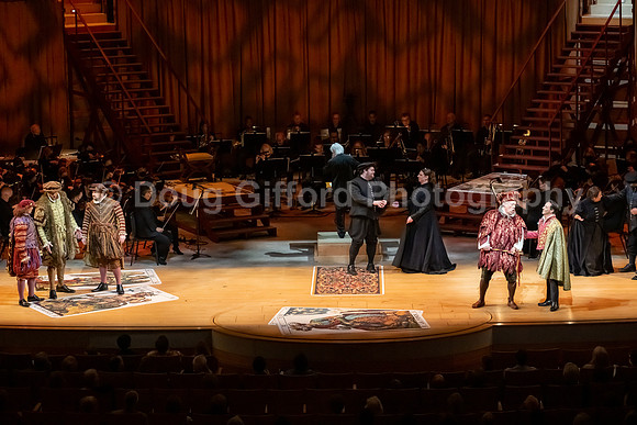 Pacific Symphony Verdi's Rigoletto
