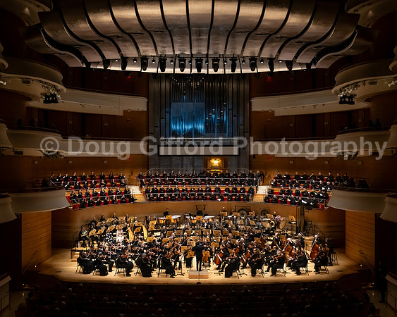 Pacific Symphony - Mahler’s Resurrection