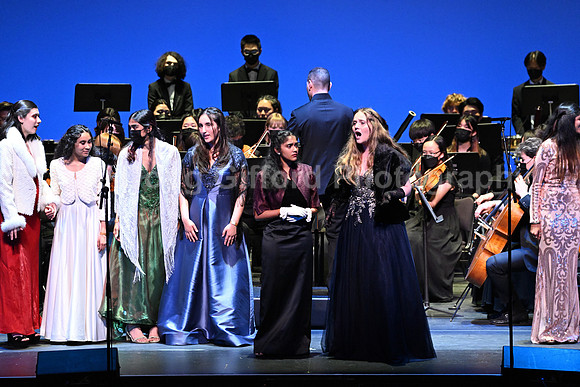 Orange County School of the Arts Season Finale 2022