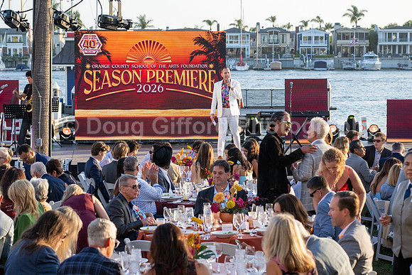 OCSA - Season Premiere 2026 091926