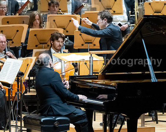 Pacific Symphony - Grieg Piano Concerto