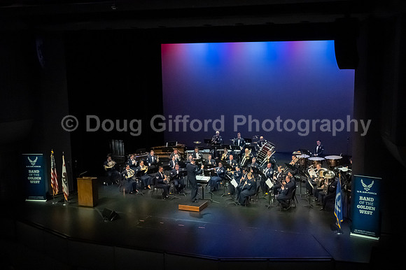 United States Air Force Band of the Golden West
