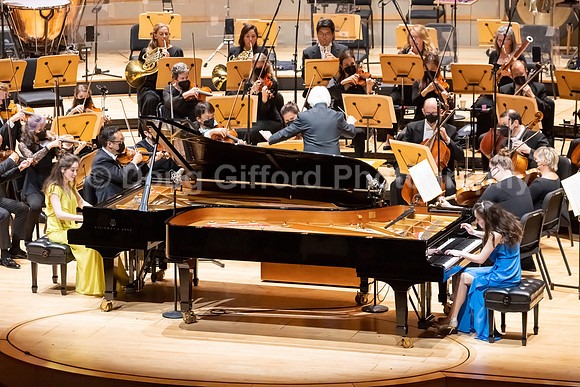 Pacific Symphony - Mozart & Mahler