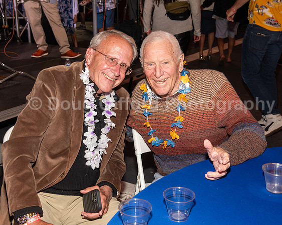 Aloha Send Off Party