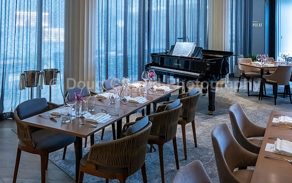 Pacific Symphony Donor Luncheon for Enrico Lopez-Yañez