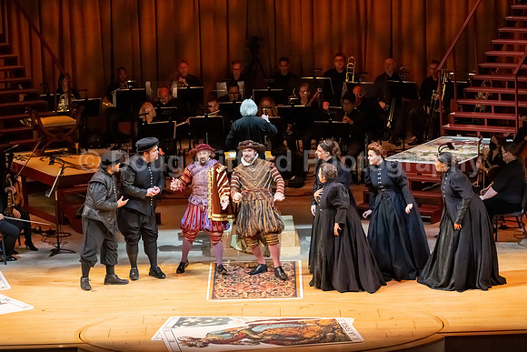 Pacific Symphony Verdi's Rigoletto