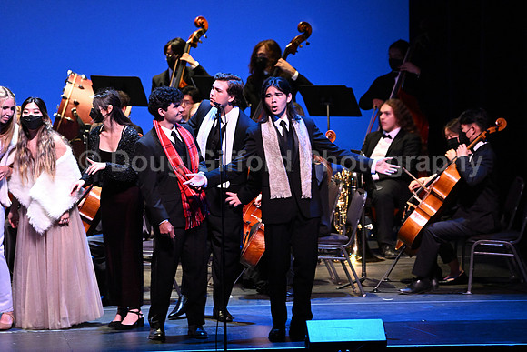 Orange County School of the Arts Season Finale 2022