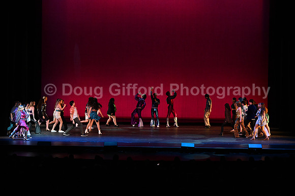 Orange County School of the Arts Season Finale 2022