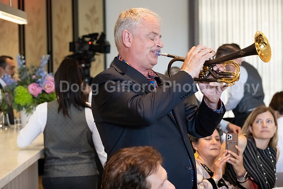 Pacific Symphony Donor Luncheon for Enrico Lopez-Yañez