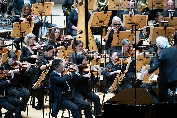 Pacific Symphony "Gershwin's Rhapsody - Concert, Party & Silent Film"