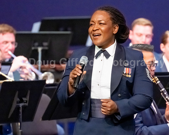 United States Air Force Band of the Golden West