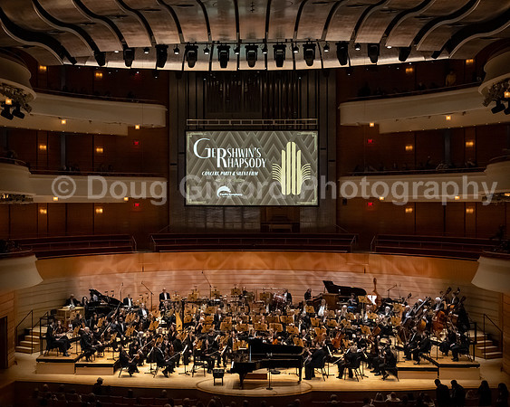 Pacific Symphony "Gershwin's Rhapsody - Concert, Party & Silent Film"
