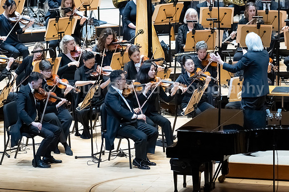 Pacific Symphony "Gershwin's Rhapsody - Concert, Party & Silent Film"