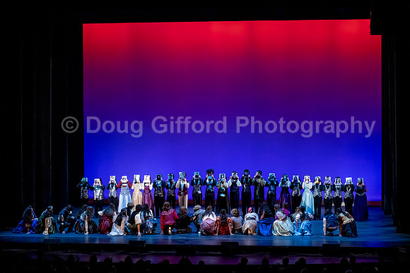 Orange County School of the Arts Foundation Proudly Presents - Season Finale 2023