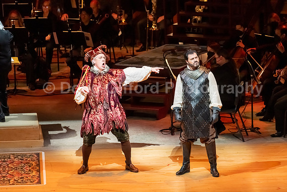 Pacific Symphony Verdi's Rigoletto