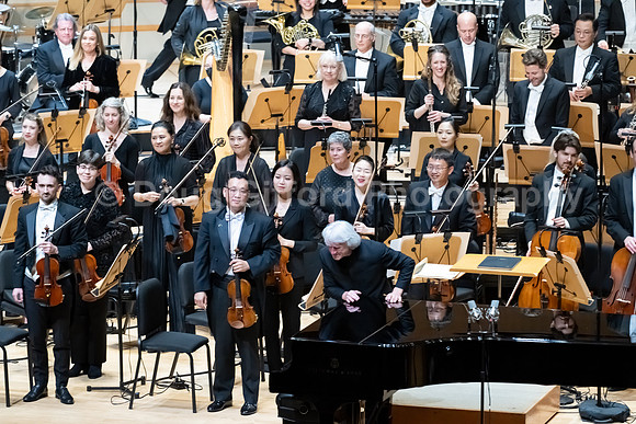 Pacific Symphony "Gershwin's Rhapsody - Concert, Party & Silent Film"