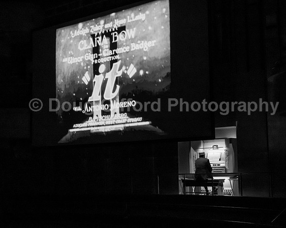 Pacific Symphony "Gershwin's Rhapsody - Concert, Party & Silent Film"
