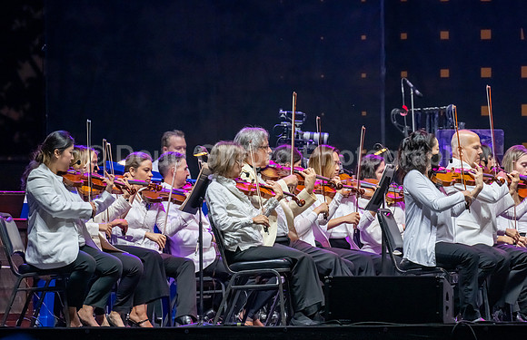 Pacific Symphony - Rhapsody in Blue at 100: Concert of Hope