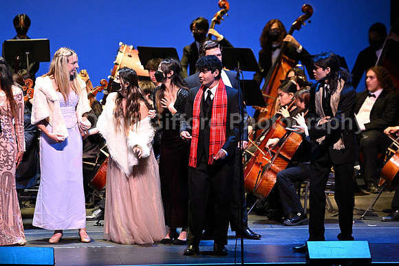 Orange County School of the Arts Season Finale 2022