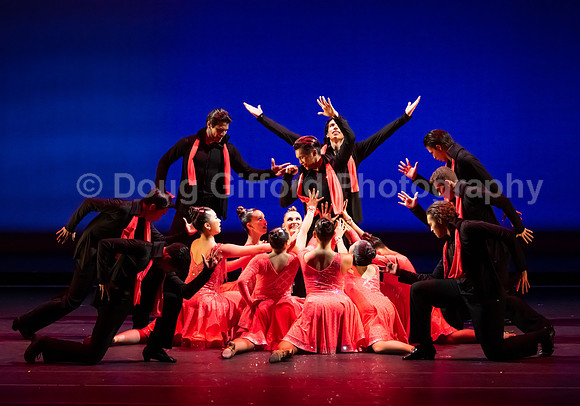 Orange County School of the Arts Foundation Proudly Presents - Season Finale 2023