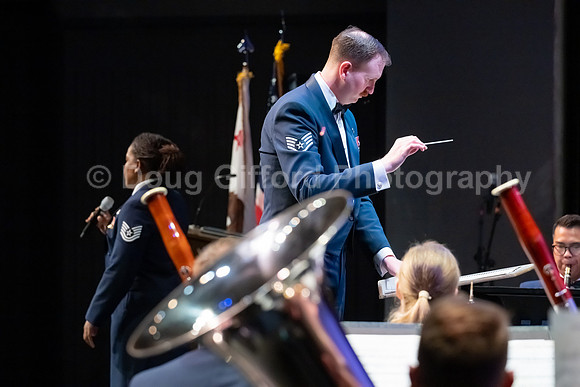 United States Air Force Band of the Golden West