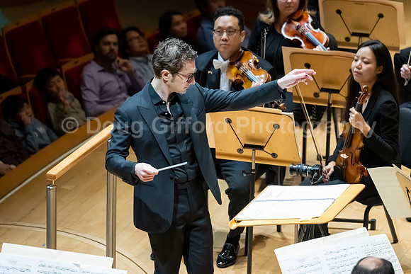 Pacific Symphony - Grieg Piano Concerto
