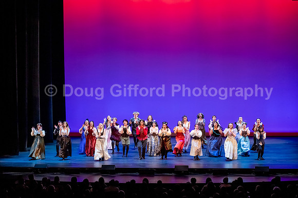 Orange County School of the Arts Foundation Proudly Presents - Season Finale 2023