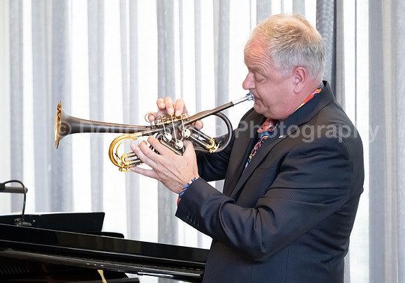 Pacific Symphony Donor Luncheon for Enrico Lopez-Yañez
