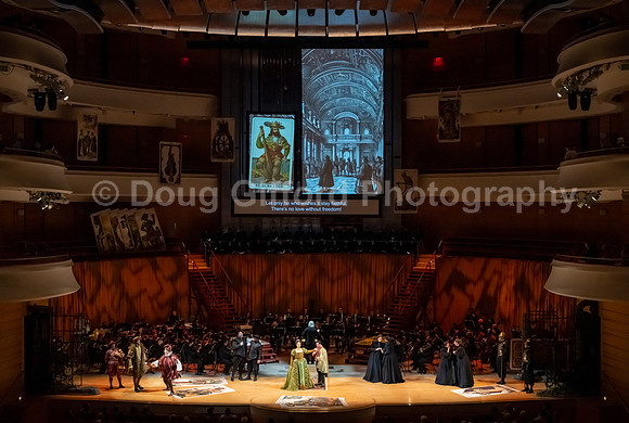 Pacific Symphony Verdi's Rigoletto