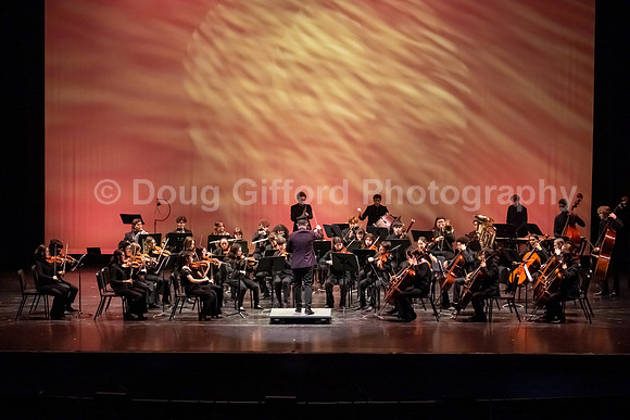 California School of the Arts- San Gabriel Valley Foundation Season Finale 2023